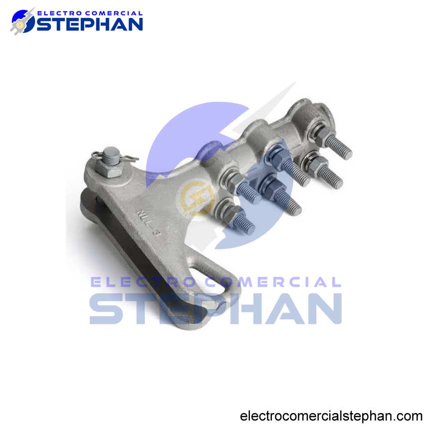 GRAPA PISTOLA DE 3 PERNOS 70-120MM