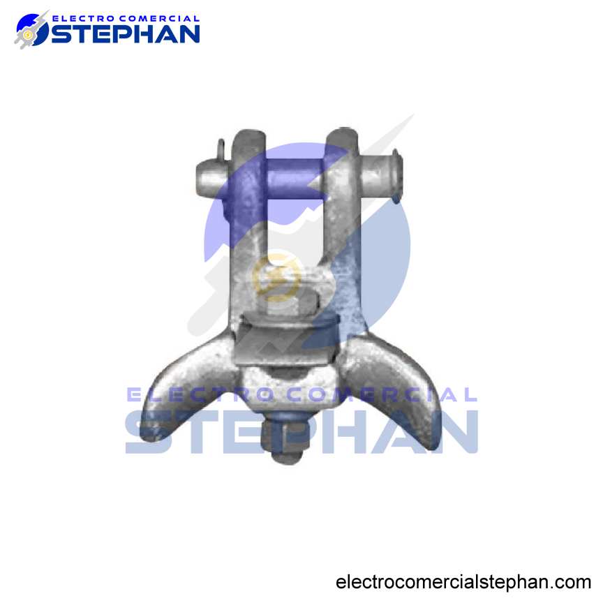 GRAPA SUSPENSION ANGULAR 16-35MM