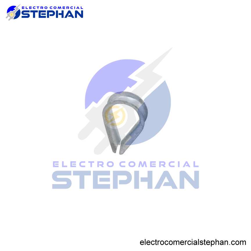 GUARDACABO DE F.G. PARA CABLE DE RENIDA