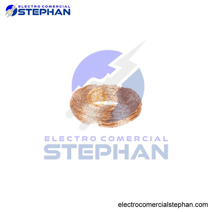 CABLE DESNUDO DE COBRE 1/2 PULGADA