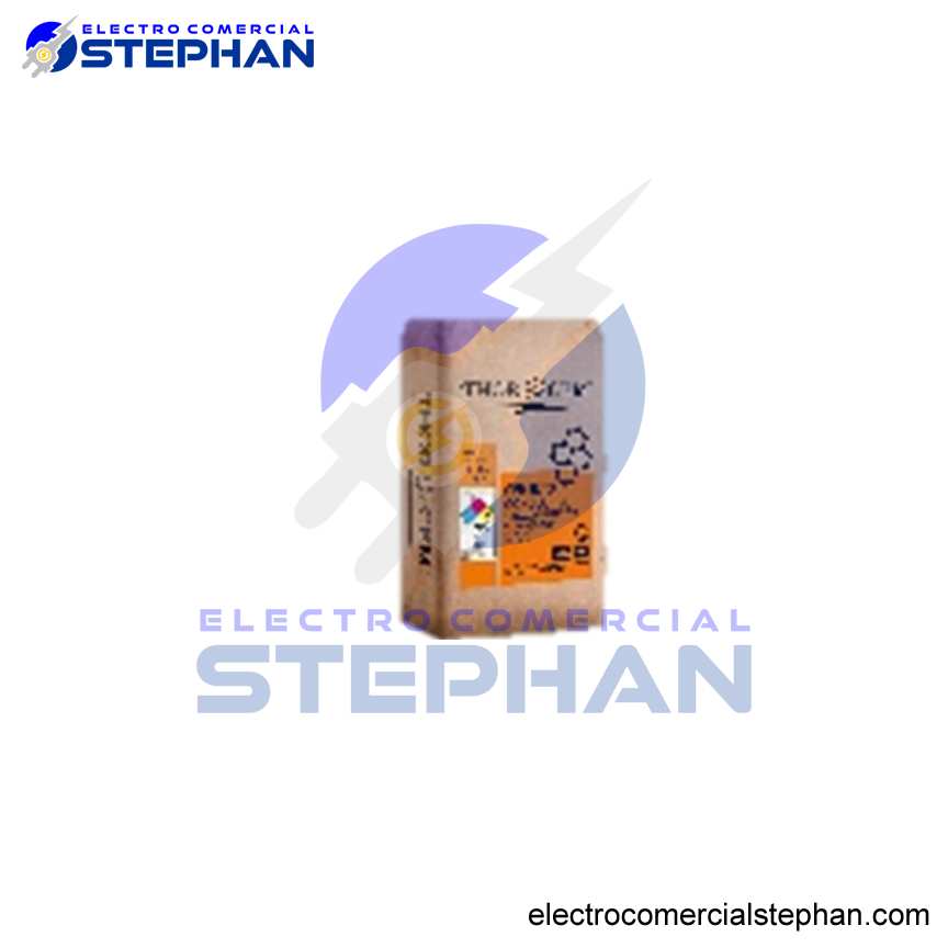 CEMENTO CONDUCTIVO THORCEM X25KG