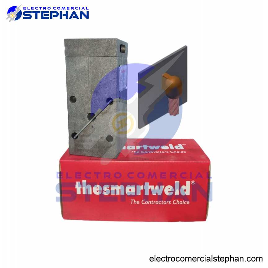 MOLDE DE SOLDADURA THESMARTWELD ESTRUCTURA VERTICAL CS-23 (#2 M2781)