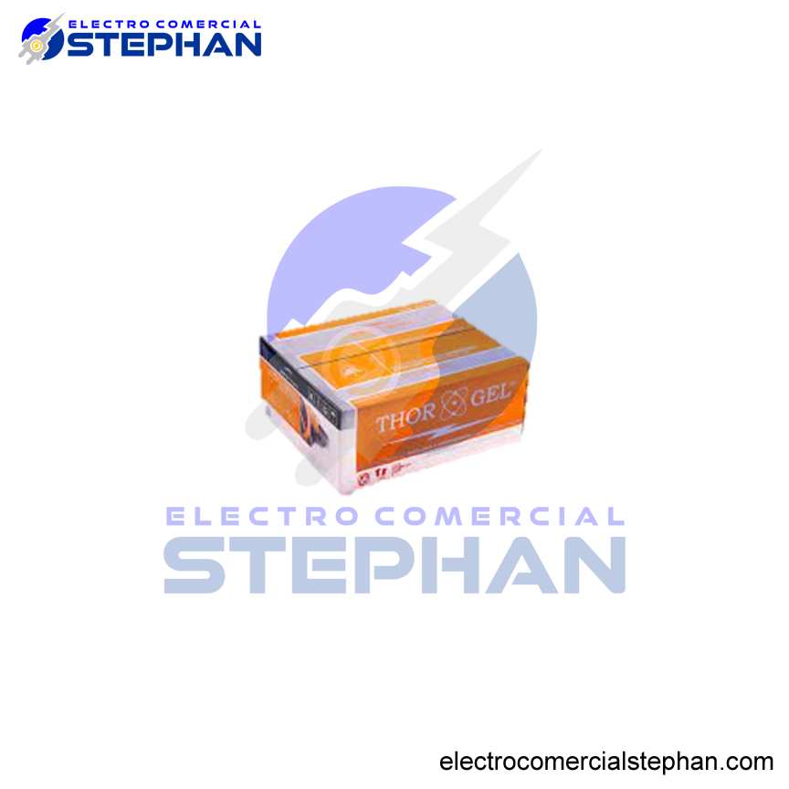 DOSIS DE THOR GEL X5KG