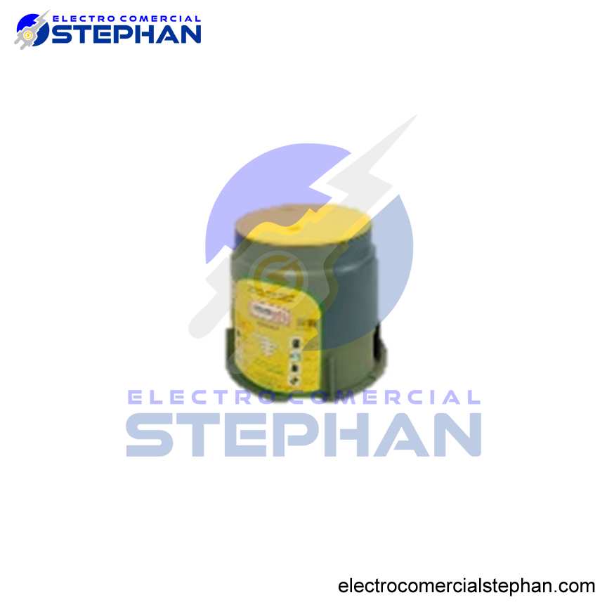 CAJA REGISTRO PVC TIPO VALDE