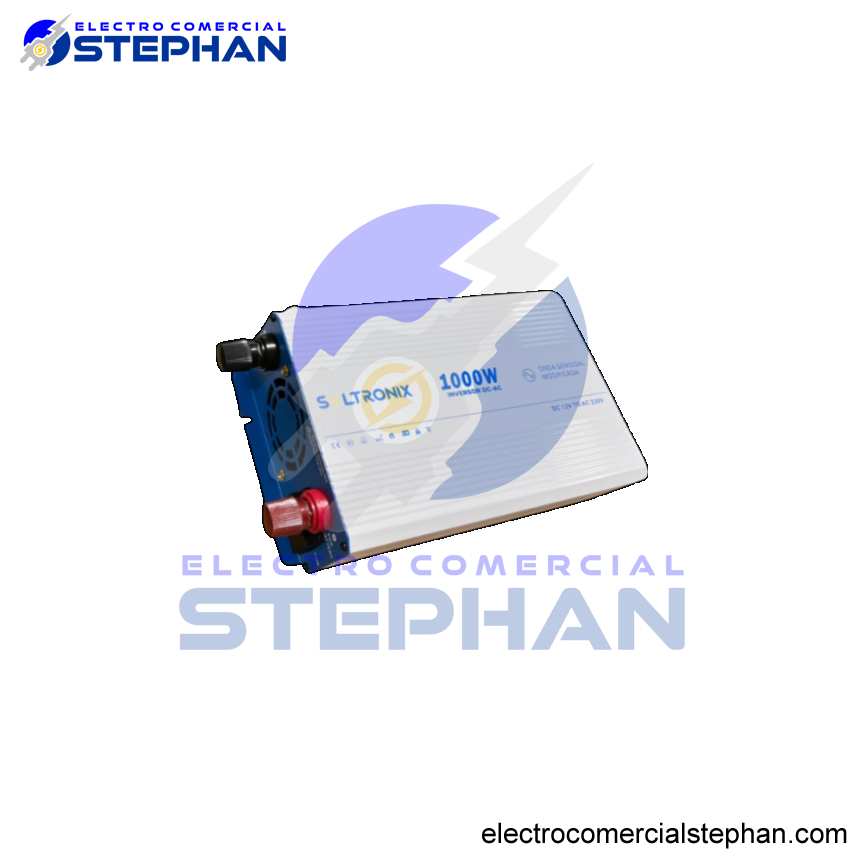Inversor de Corriente 1000w