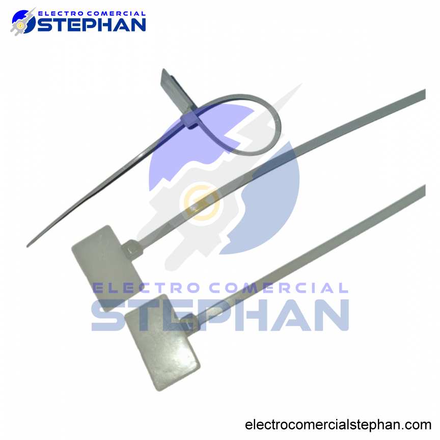 CINTILLO DE NYLON TIPO BANDERITA 100MM