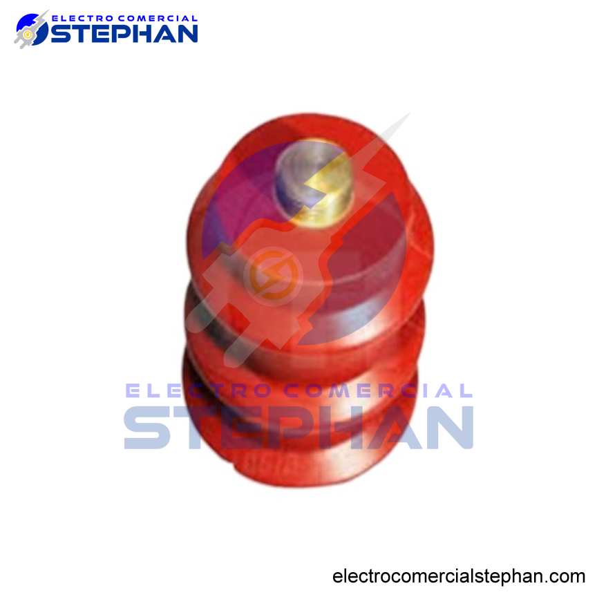 AISLADOR RESINA P/PARARRAYO C/ BASE DE 5/8