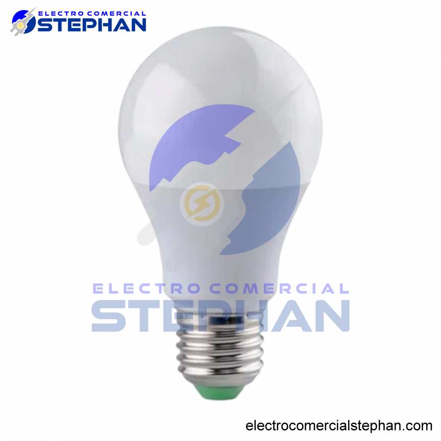 FOCO LED AHORRADOR DE 9W