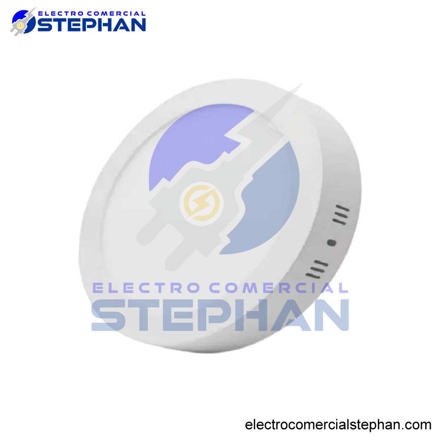 PANEL LED DE ILUMINCION 12W