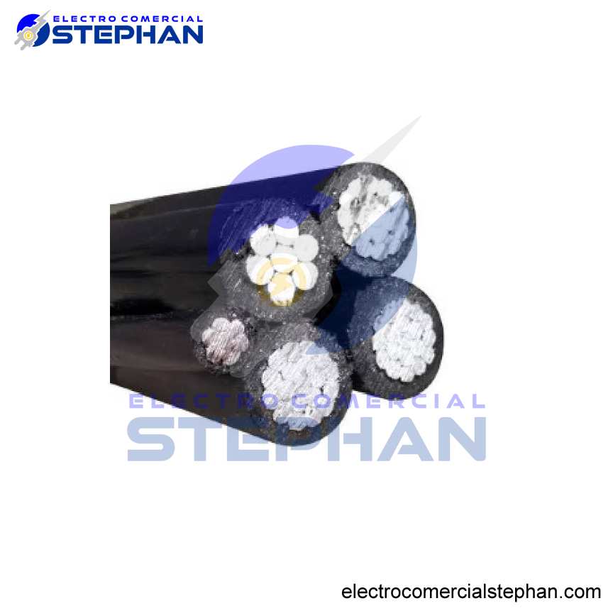 CABLE CAAI 3X35+1X16NA25MM2