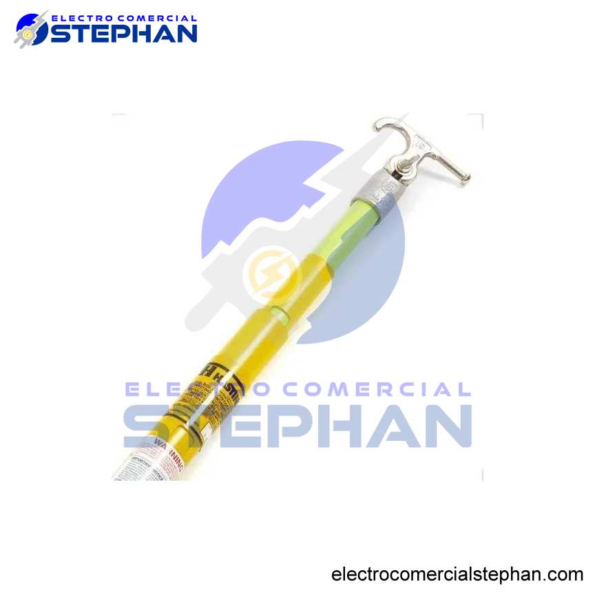 PERTIGA TELESCOPICA 5 CUERPOS