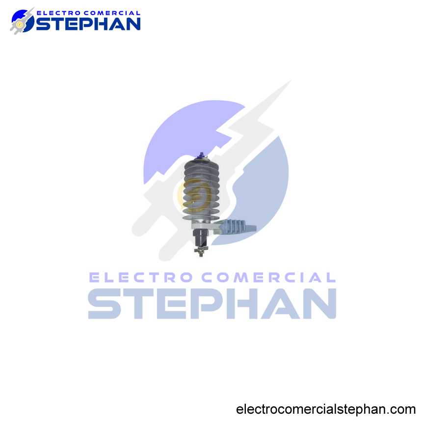 PARARRAYO POLIMERICO 15KV