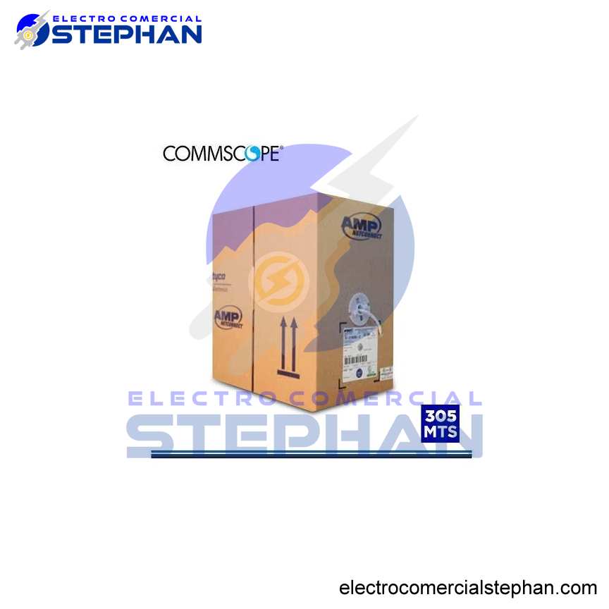 CABLE UTP CAT5