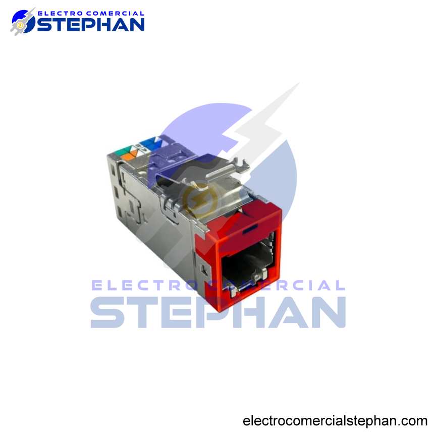 CONECTOR RJ45 CAT6A