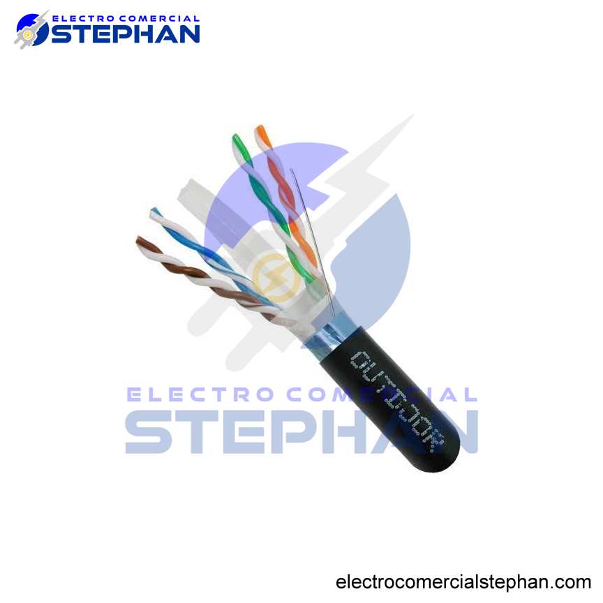 CABLE UTP CAT5E SFTP