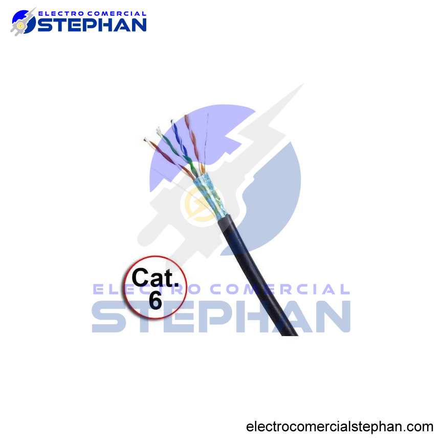 CABLE UTP CAT6 SFTP