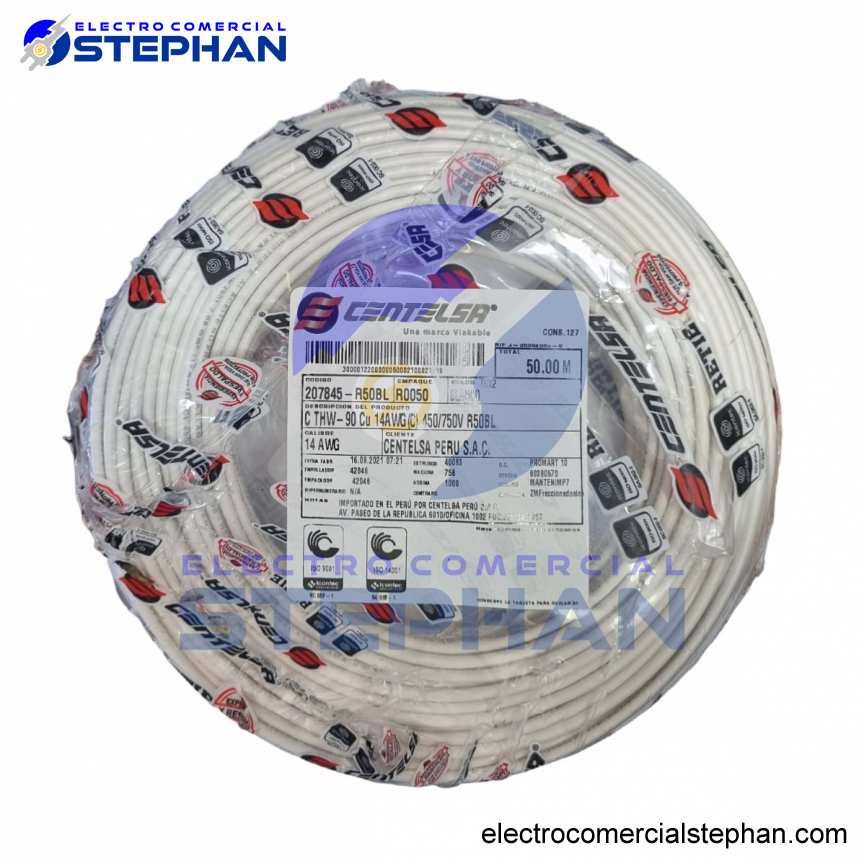 THW-90  14AWG