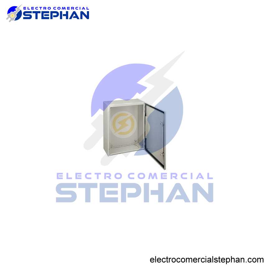 TABLERO ADOS. IP65 500X400X200 C/PLACA