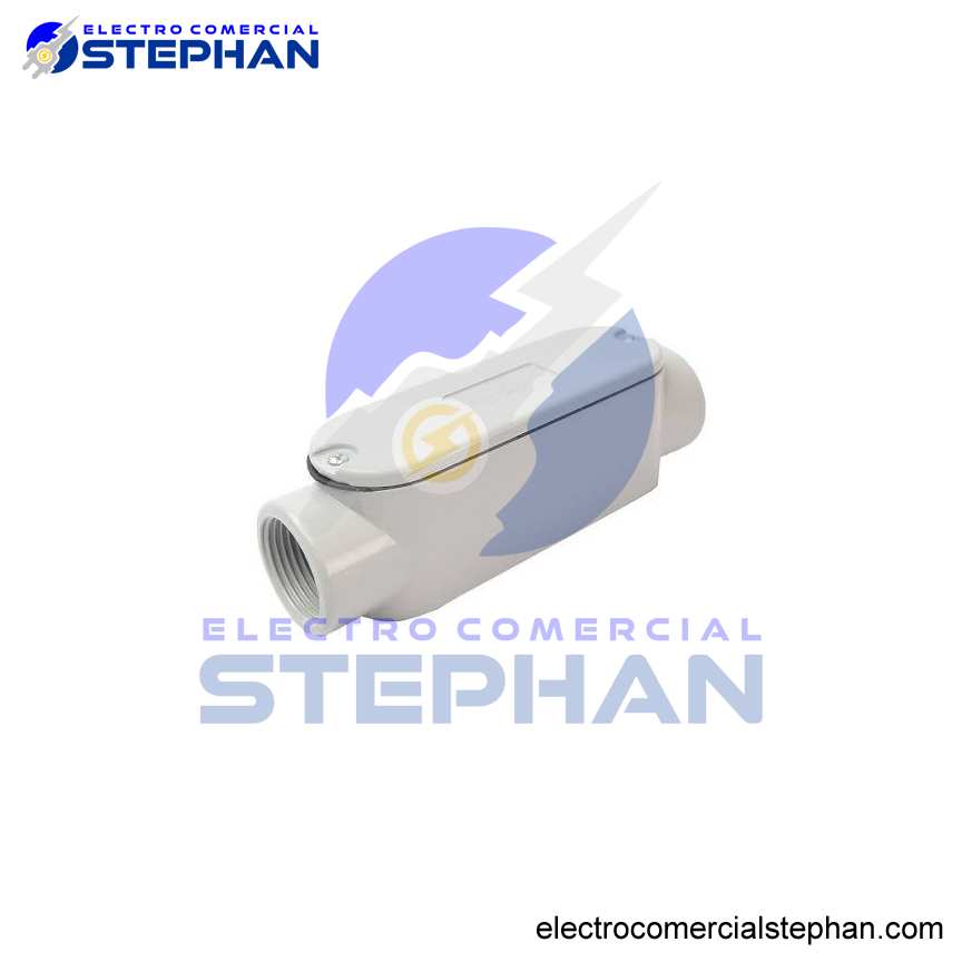 CAJA CONDULET TIPO C DE 11/4 PULG