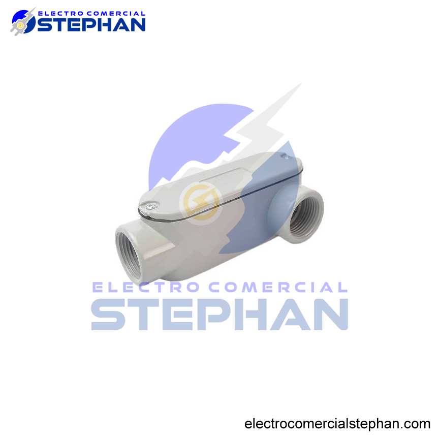 CAJA CONDULET TIPO LL DE 4PULG