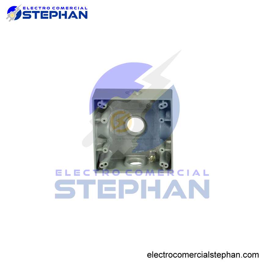 CAJA CONDULET 10X10X5 X 3/4PULG