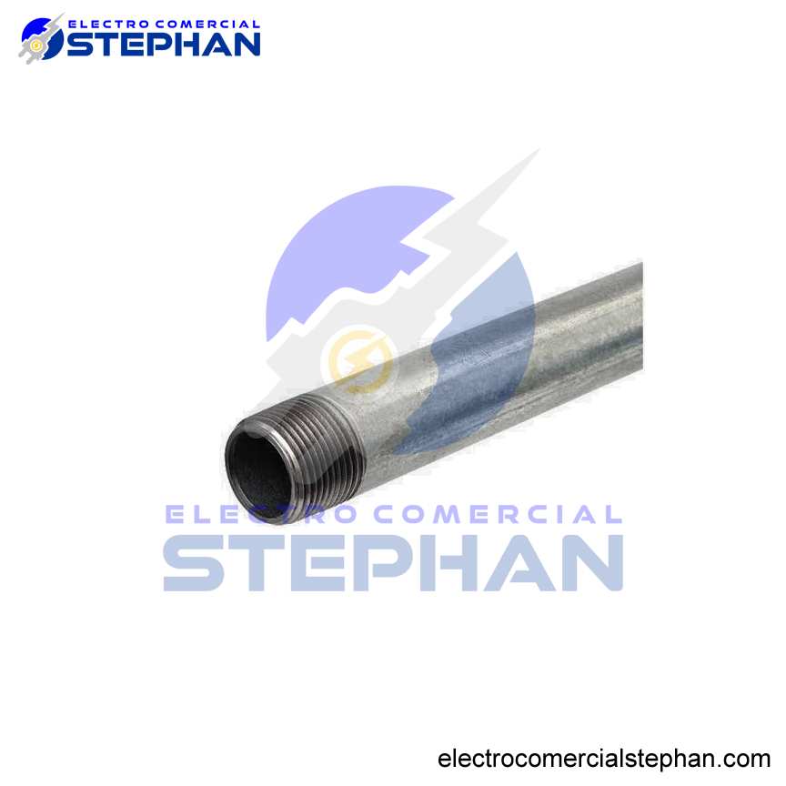 TUBO RGS DE 21/2 PULG