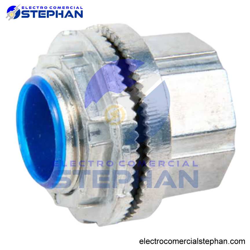 CONECTOR HUBS DE 1PULG