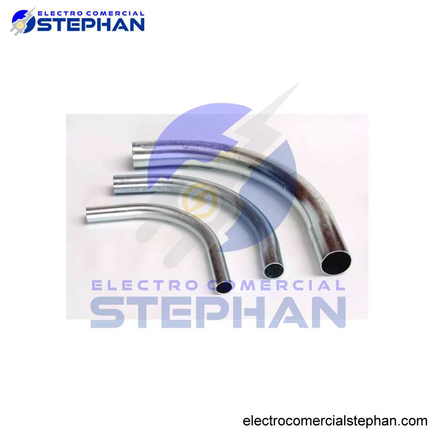 CURVA EMT DE 11/2PULG