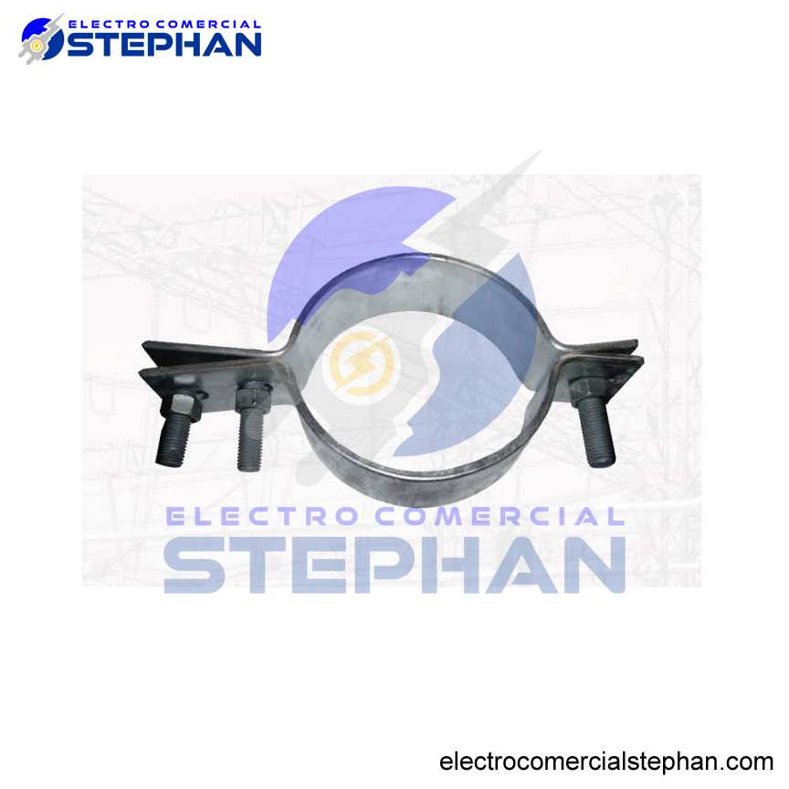 ABRAZADERA F. G. P/RETENIDA DE 220MM