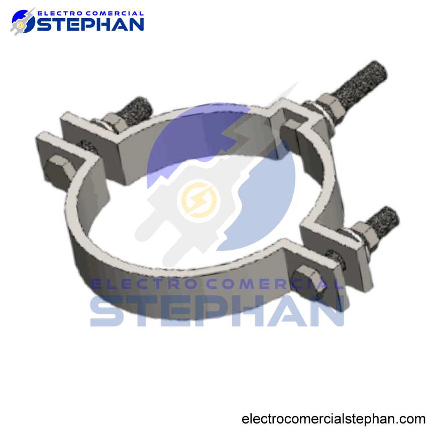 ABRAZADERA TIPO CASH 200 MM