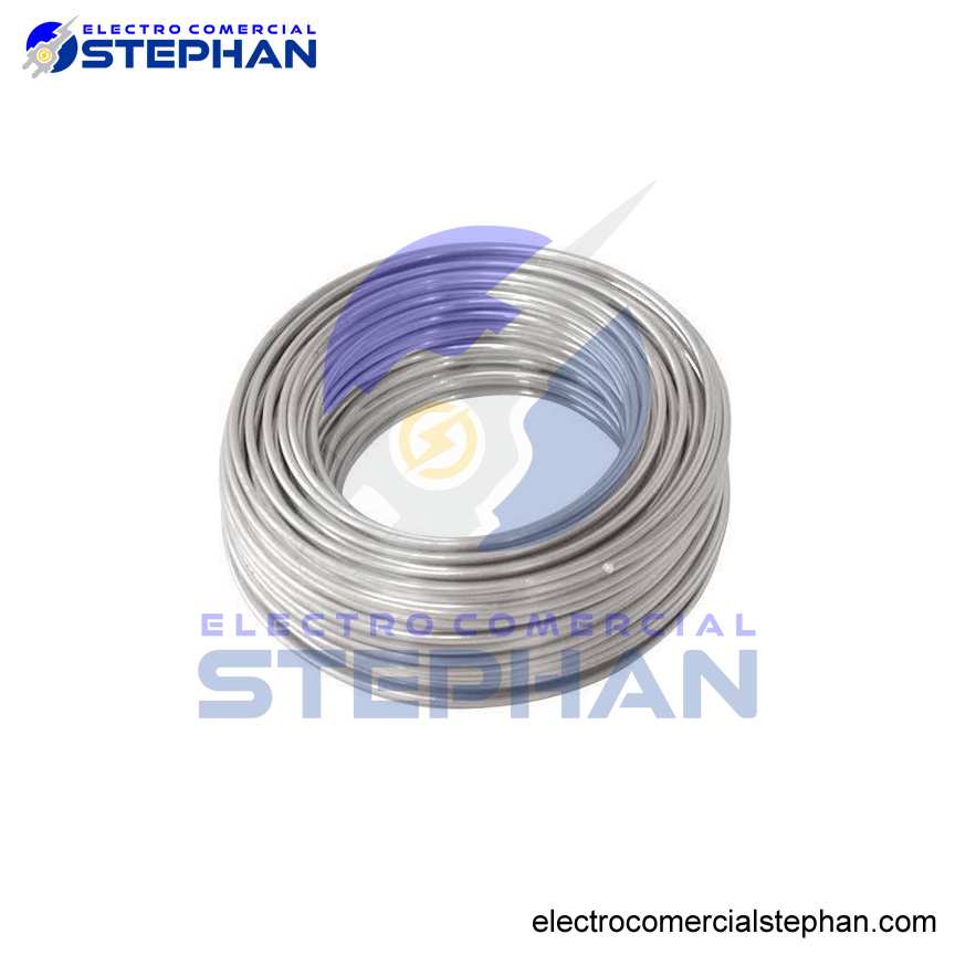 ALAMBRE DE ALUMINIO 6MM