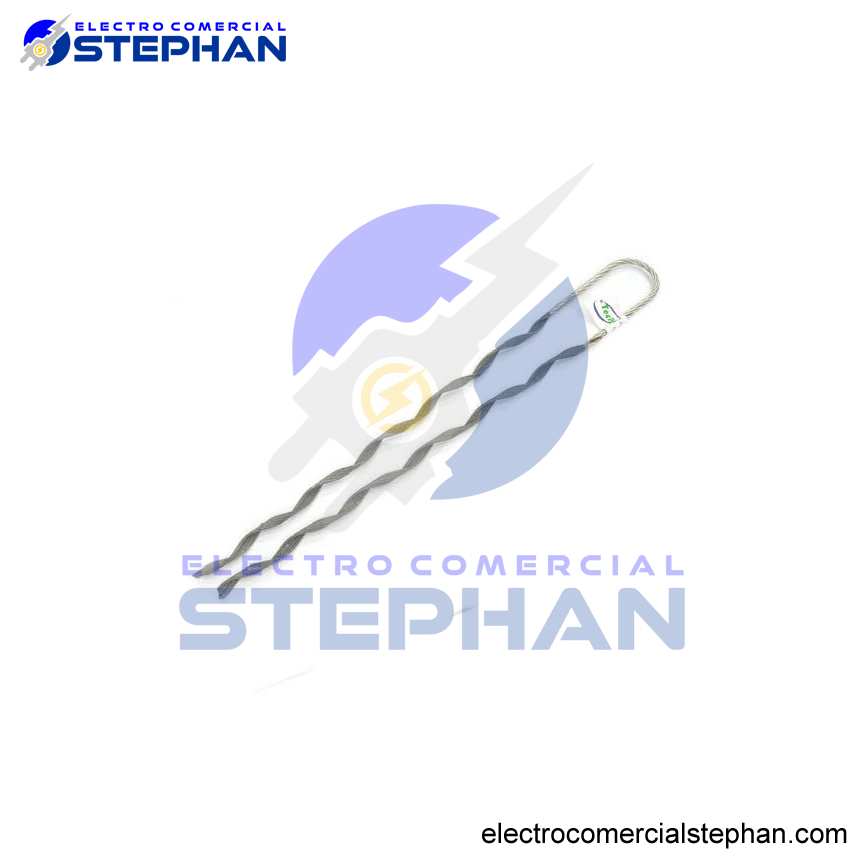 AMARRE PREFORMADO 13MM AZUL