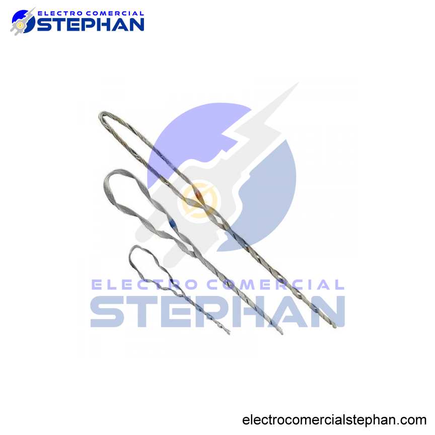 AMARRE PREFORMADO 5/16 NEGRO