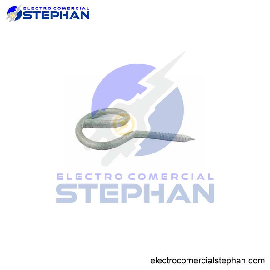 ARMELLA TIRAFOND (COLA DE CHANCHO)