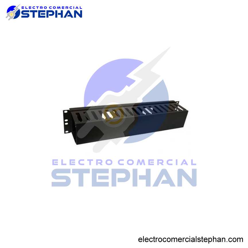 ORDENADOR DE CABLE DE RED DE 2RU