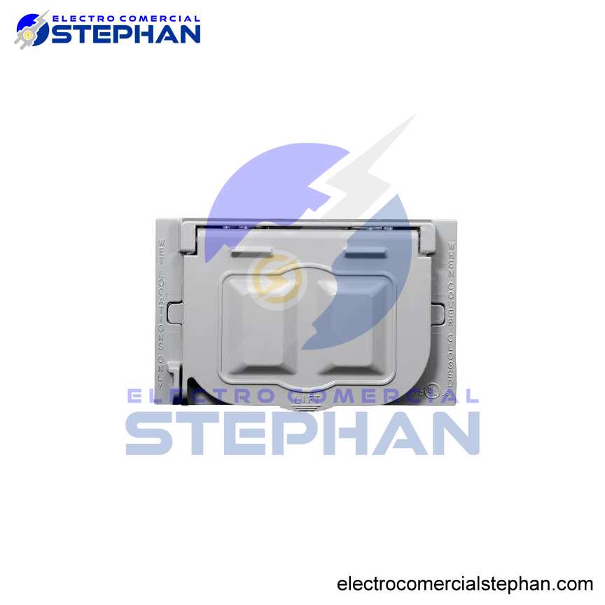 PLACA HERMETICA MODELO 3 EN 1