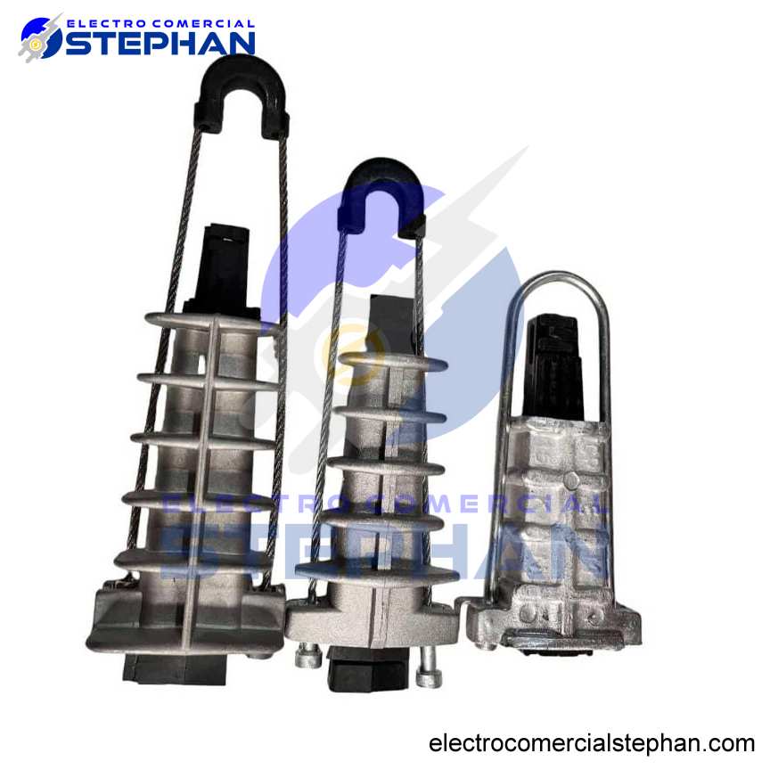 GRAPA CONICA TIPO COCODRILO