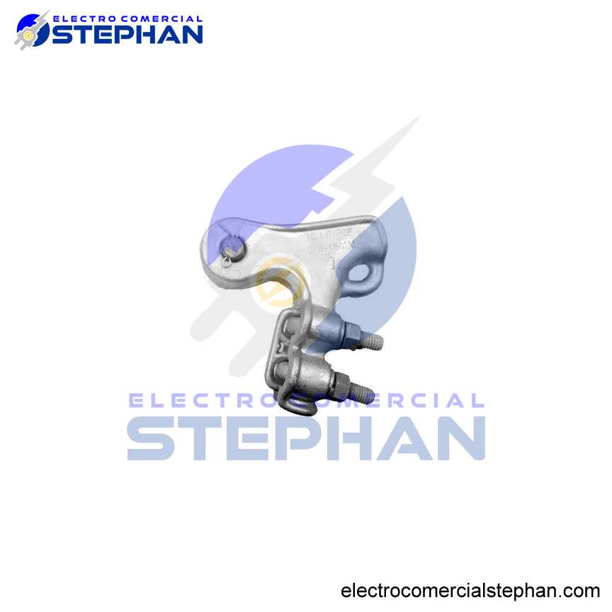 GRAPA PISTOLA DE 2 PERNOS 16-70MM F.G.